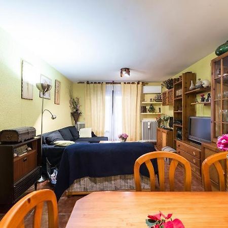 Vivienda Familiar Con Jardin Junto A Ifema Lejlighed Madrid Eksteriør billede