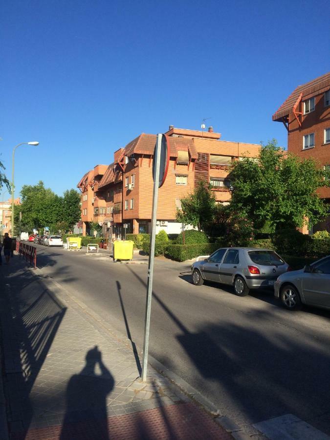 Vivienda Familiar Con Jardin Junto A Ifema Lejlighed Madrid Eksteriør billede