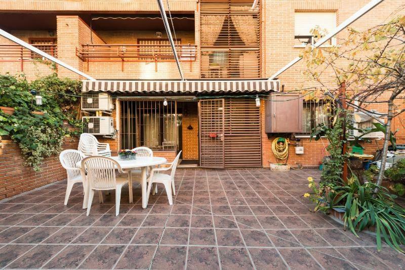 Vivienda Familiar Con Jardin Junto A Ifema Lejlighed Madrid Eksteriør billede