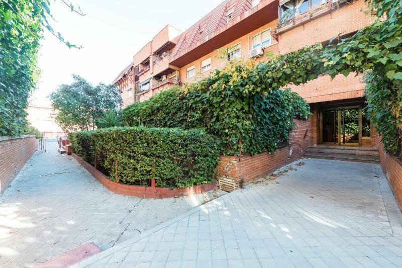 Vivienda Familiar Con Jardin Junto A Ifema Lejlighed Madrid Eksteriør billede