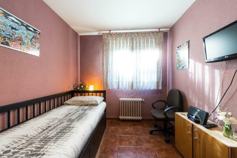 Vivienda Familiar Con Jardin Junto A Ifema Lejlighed Madrid Eksteriør billede