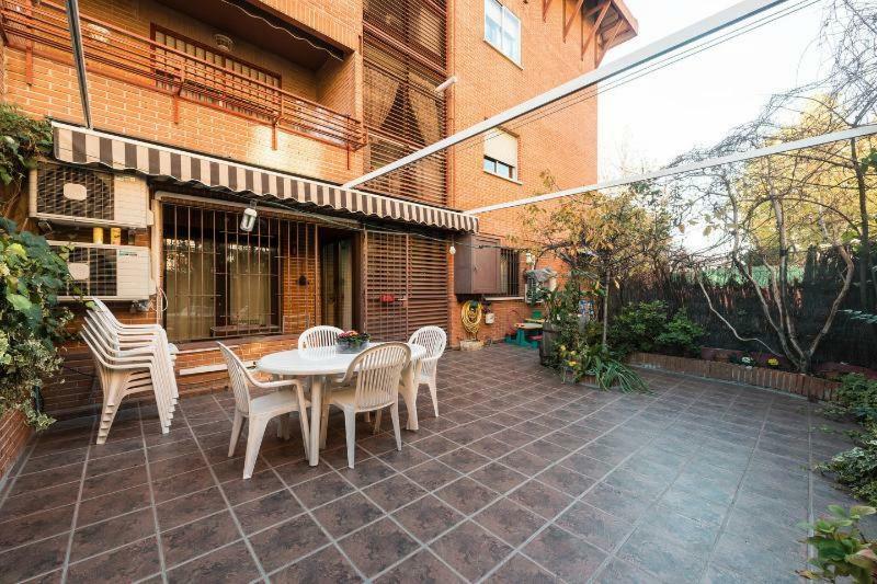 Vivienda Familiar Con Jardin Junto A Ifema Lejlighed Madrid Eksteriør billede