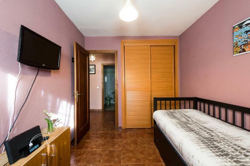 Vivienda Familiar Con Jardin Junto A Ifema Lejlighed Madrid Eksteriør billede
