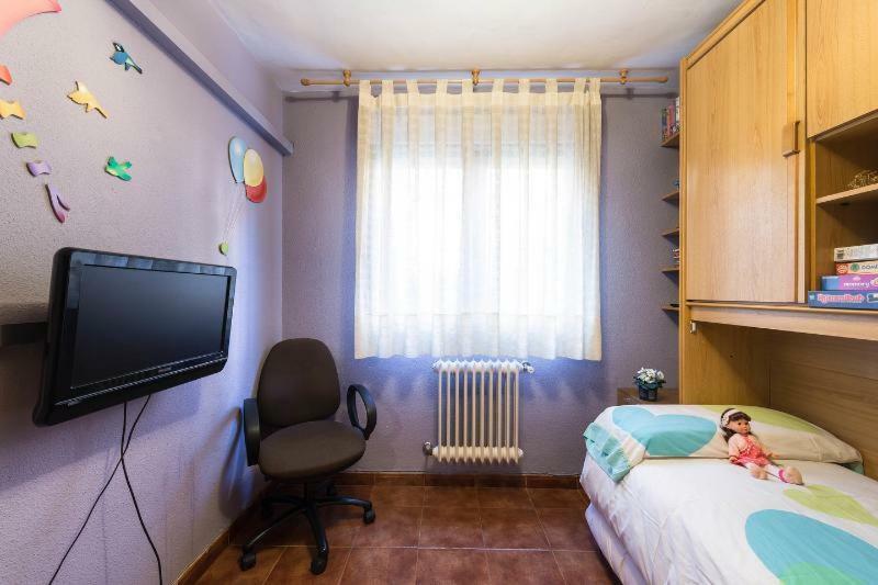 Vivienda Familiar Con Jardin Junto A Ifema Lejlighed Madrid Eksteriør billede