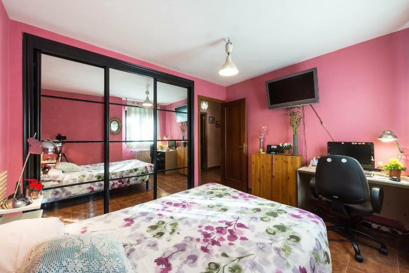 Vivienda Familiar Con Jardin Junto A Ifema Lejlighed Madrid Eksteriør billede