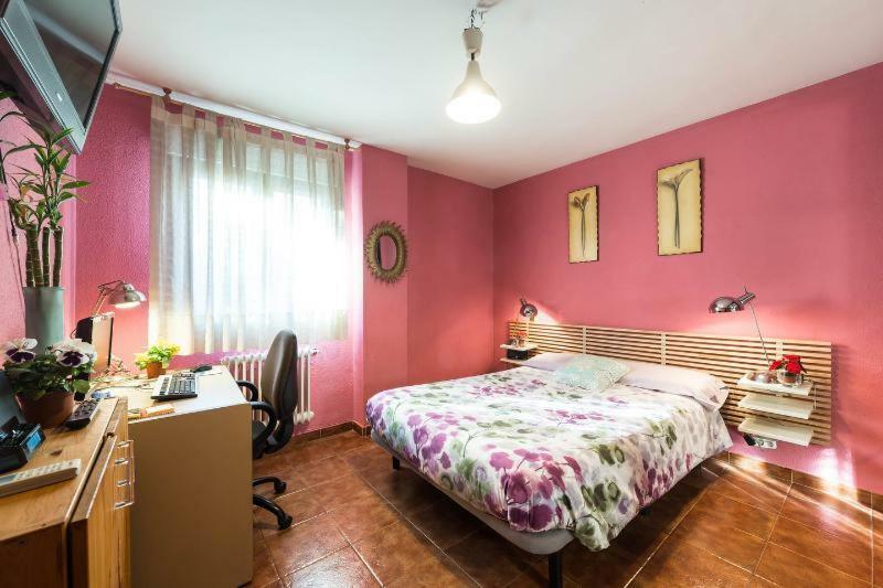 Vivienda Familiar Con Jardin Junto A Ifema Lejlighed Madrid Eksteriør billede
