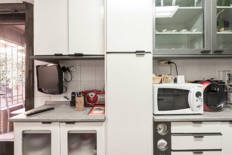 Vivienda Familiar Con Jardin Junto A Ifema Lejlighed Madrid Eksteriør billede