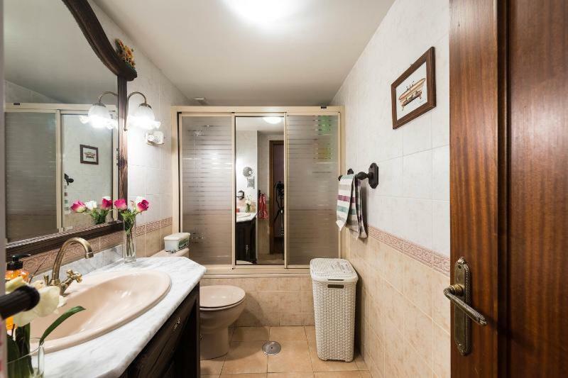 Vivienda Familiar Con Jardin Junto A Ifema Lejlighed Madrid Eksteriør billede