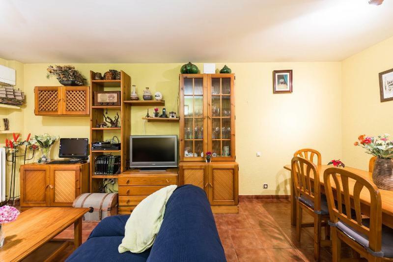 Vivienda Familiar Con Jardin Junto A Ifema Lejlighed Madrid Eksteriør billede