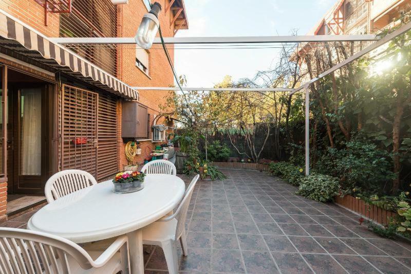 Vivienda Familiar Con Jardin Junto A Ifema Lejlighed Madrid Eksteriør billede