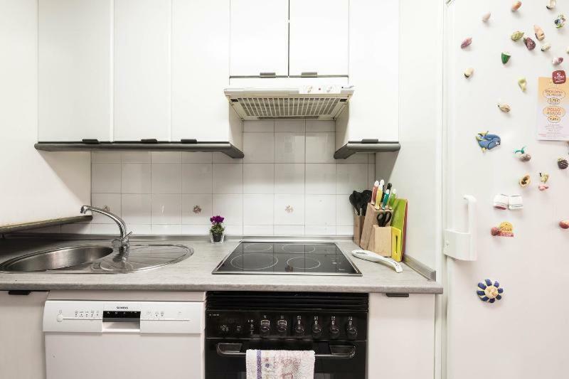 Vivienda Familiar Con Jardin Junto A Ifema Lejlighed Madrid Eksteriør billede