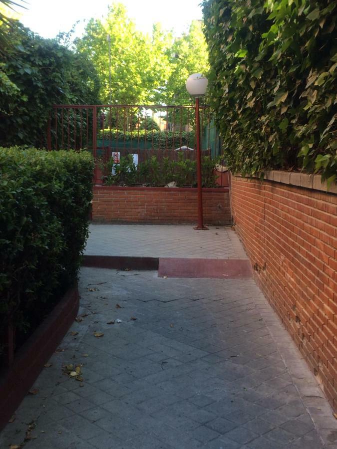 Vivienda Familiar Con Jardin Junto A Ifema Lejlighed Madrid Eksteriør billede
