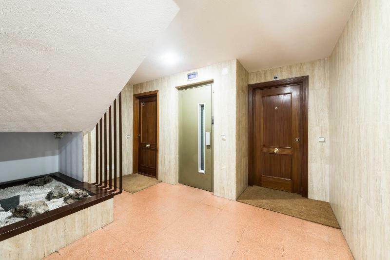 Vivienda Familiar Con Jardin Junto A Ifema Lejlighed Madrid Eksteriør billede