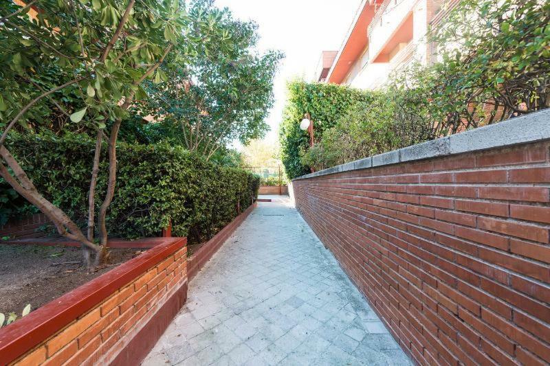 Vivienda Familiar Con Jardin Junto A Ifema Lejlighed Madrid Eksteriør billede