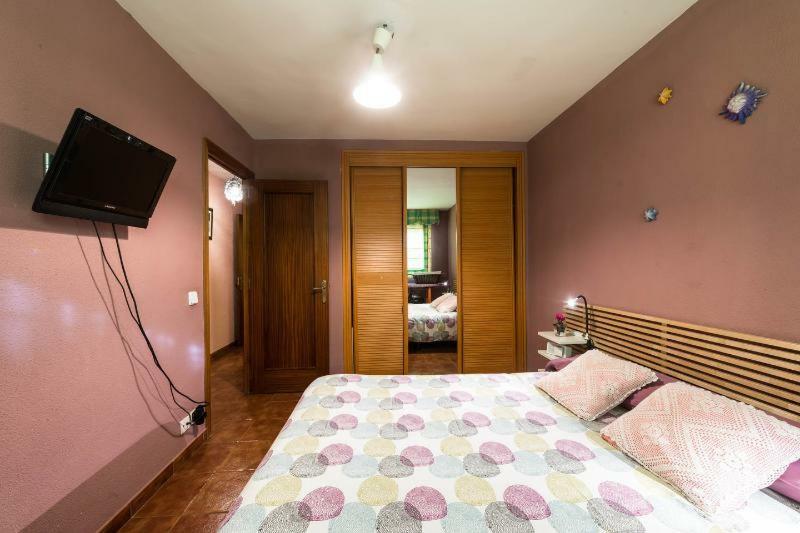 Vivienda Familiar Con Jardin Junto A Ifema Lejlighed Madrid Eksteriør billede