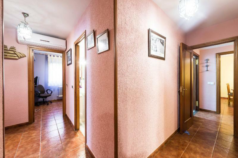 Vivienda Familiar Con Jardin Junto A Ifema Lejlighed Madrid Eksteriør billede