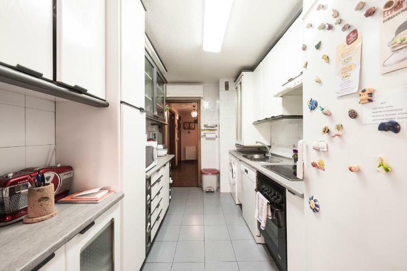 Vivienda Familiar Con Jardin Junto A Ifema Lejlighed Madrid Eksteriør billede