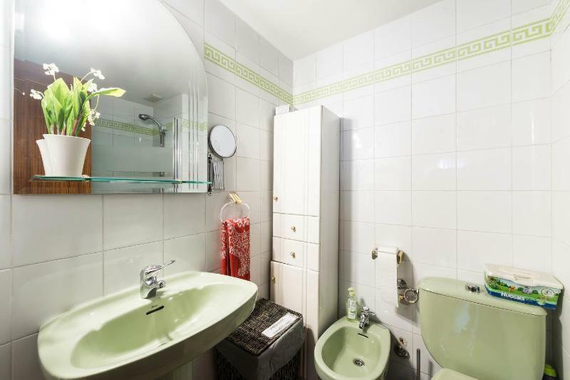 Vivienda Familiar Con Jardin Junto A Ifema Lejlighed Madrid Eksteriør billede