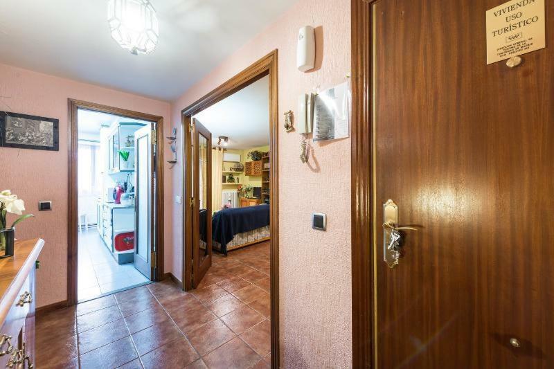 Vivienda Familiar Con Jardin Junto A Ifema Lejlighed Madrid Eksteriør billede
