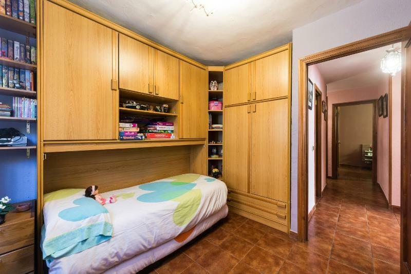 Vivienda Familiar Con Jardin Junto A Ifema Lejlighed Madrid Eksteriør billede