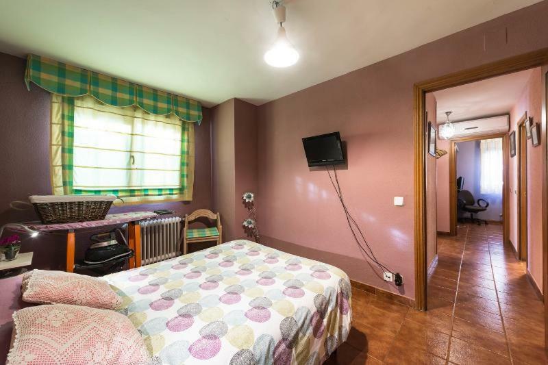 Vivienda Familiar Con Jardin Junto A Ifema Lejlighed Madrid Eksteriør billede