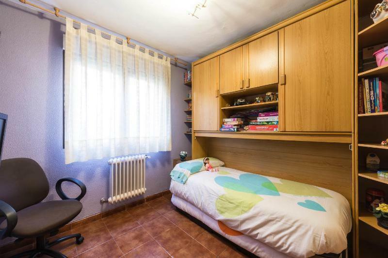 Vivienda Familiar Con Jardin Junto A Ifema Lejlighed Madrid Eksteriør billede