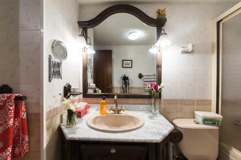 Vivienda Familiar Con Jardin Junto A Ifema Lejlighed Madrid Eksteriør billede